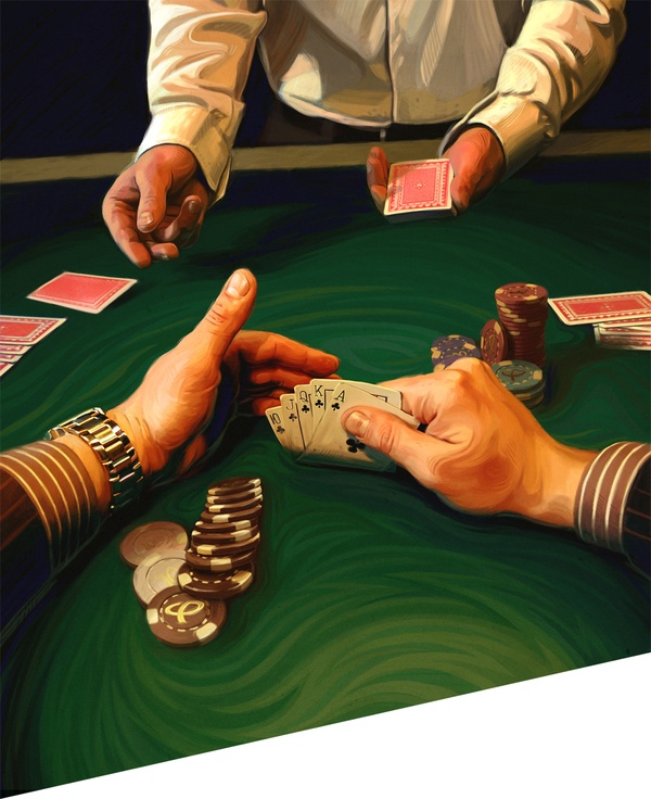blitz bet casino کیسینو میں پوکر گیمز